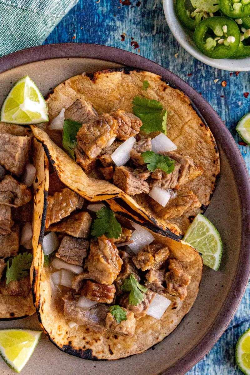 Tacos de Suadero