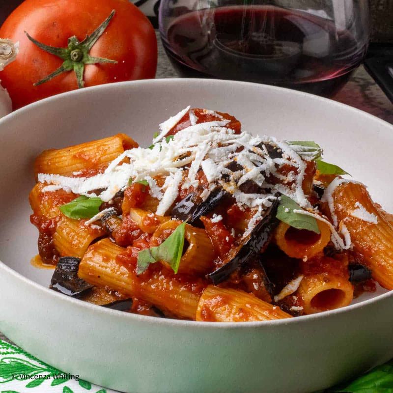 Pasta alla Norma