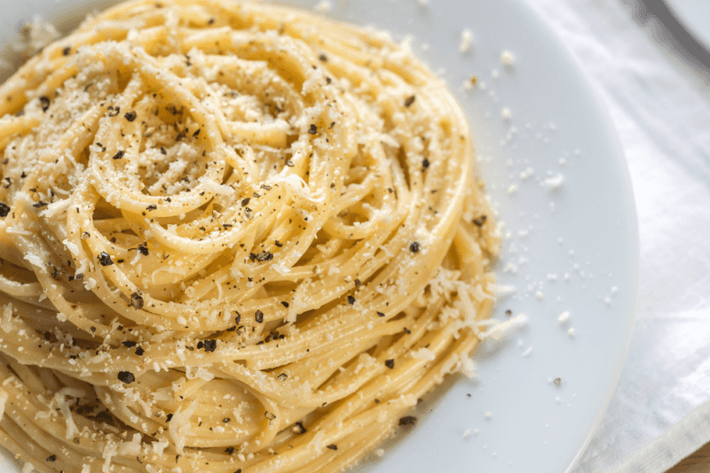 Cacio e Pepe (Italy)