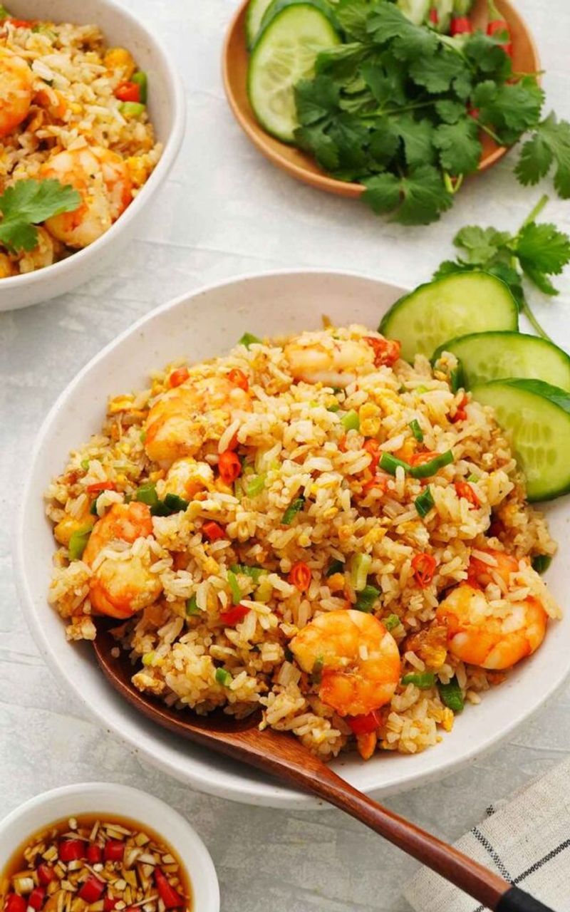 Khao Pad - Thailand