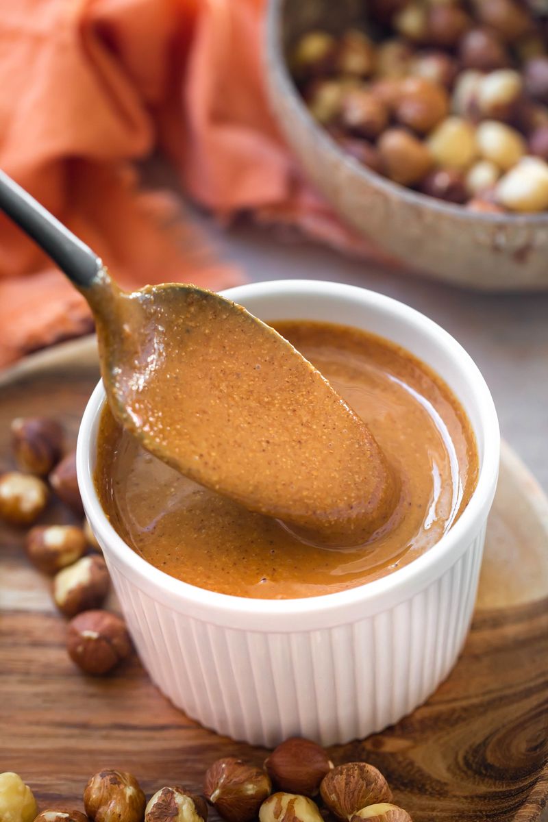 Mixed Nut Butter