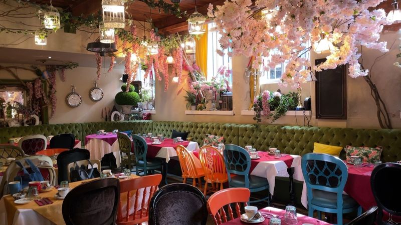 Richmond Tea Rooms
