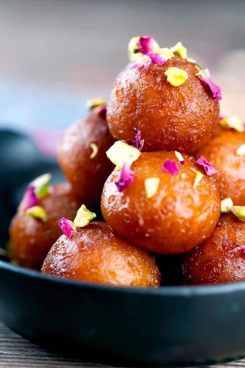 Gulab Jamun - India