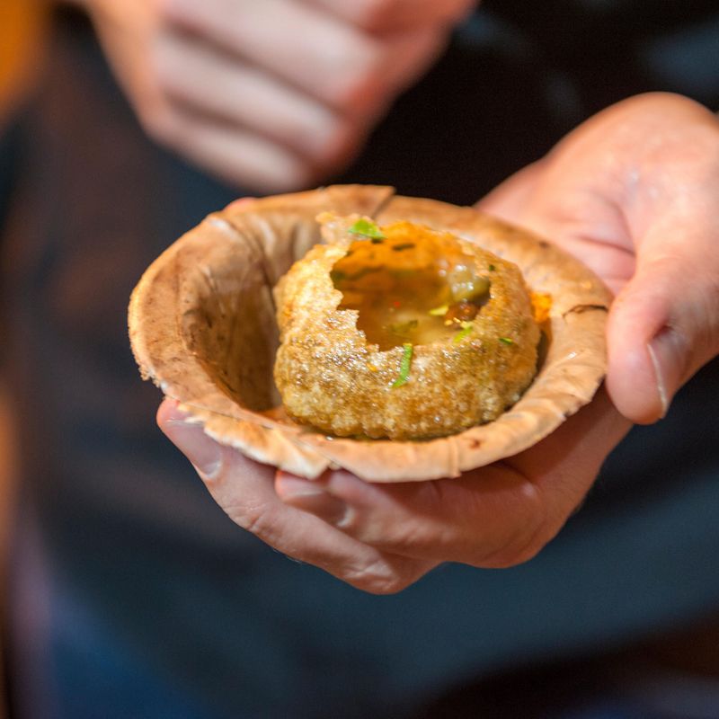 Pani Puri (India)