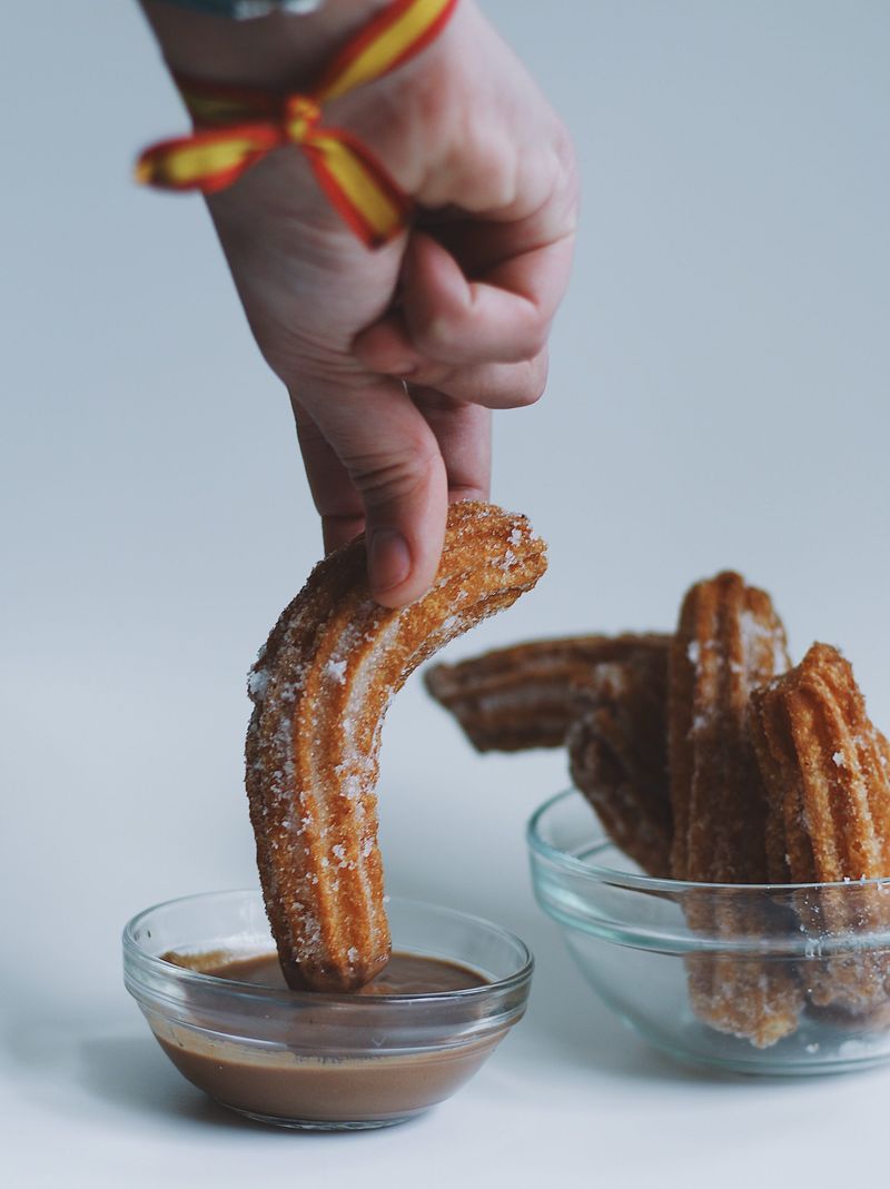Churros – Spain