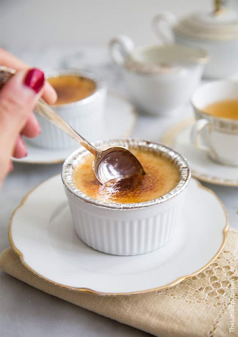 Creme Brulee