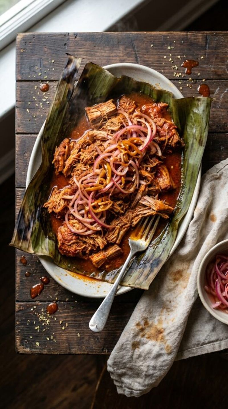 Cochinita Pibil