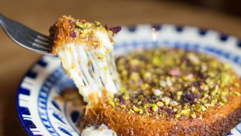 Kanafeh - Middle East