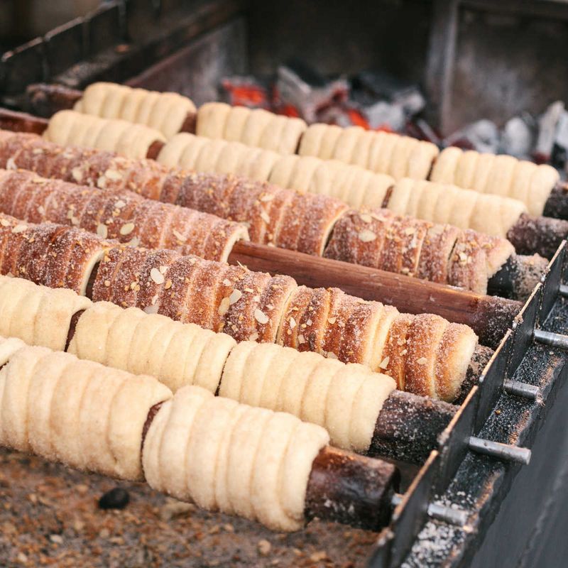 Trdelnik (Czech Republic)