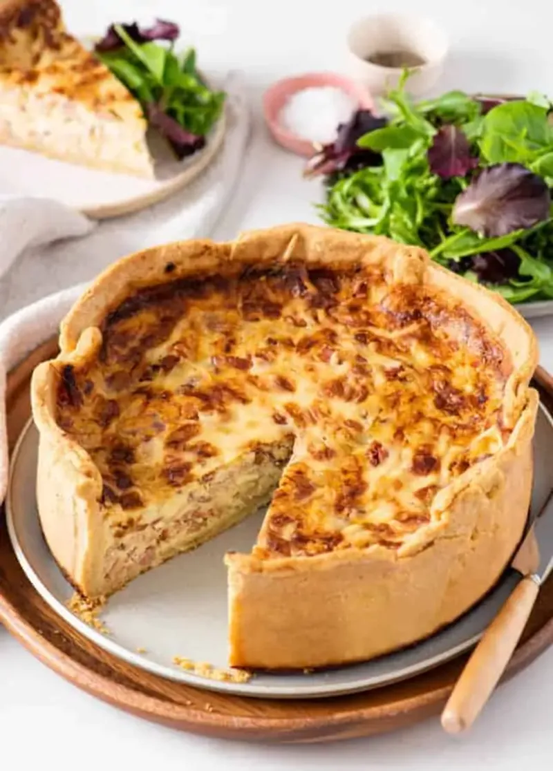 Quiche Lorraine