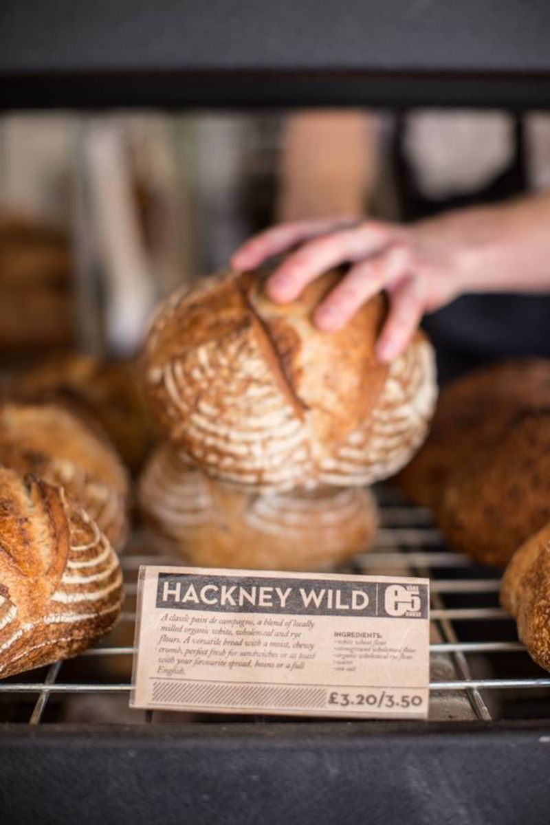 E5 Bakehouse - London Fields