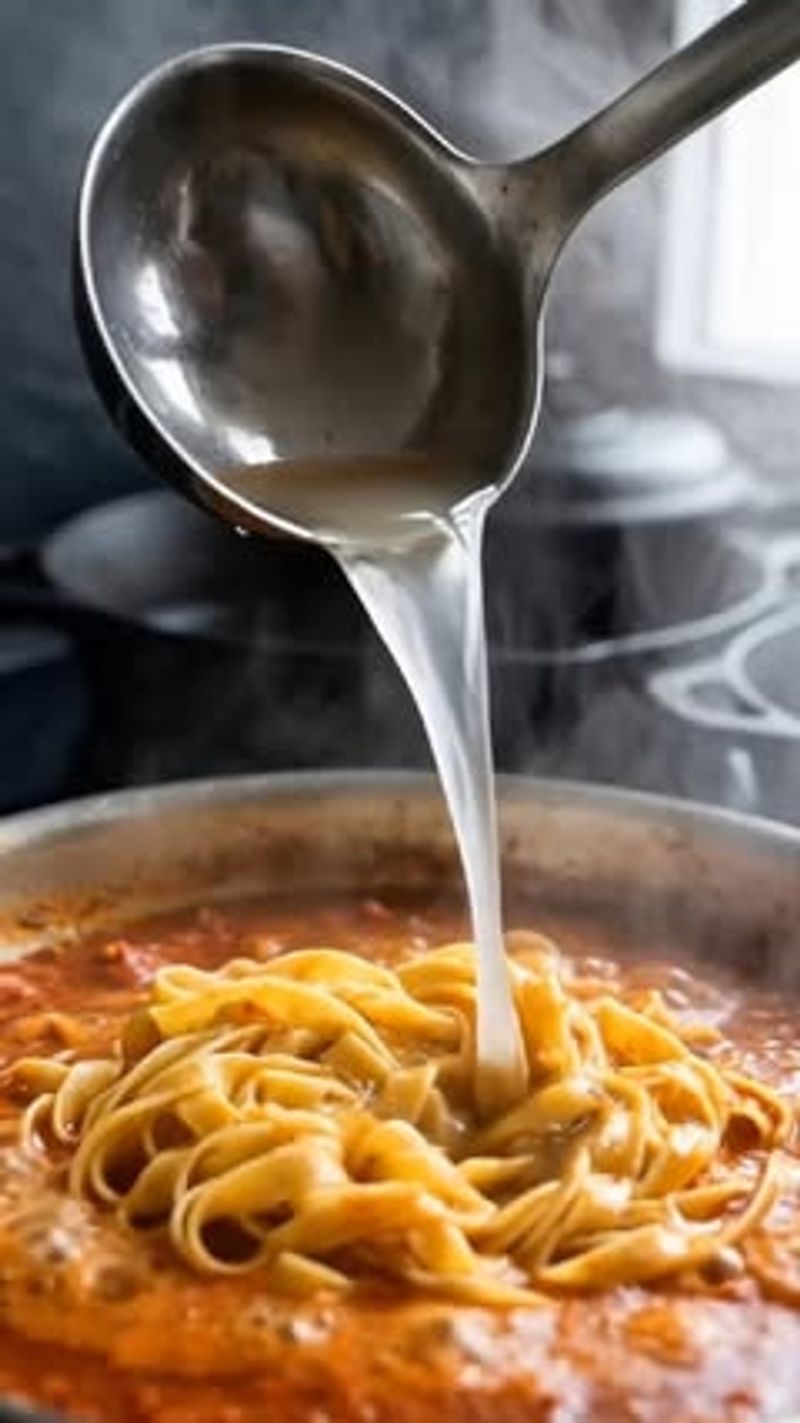 Save a Cup of Pasta Water Before Draining