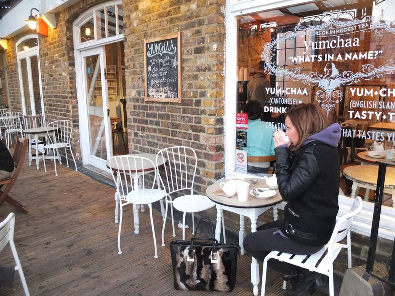 Yumchaa, Camden
