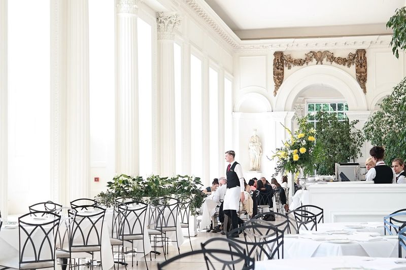 The Orangery, Kensington Palace, London