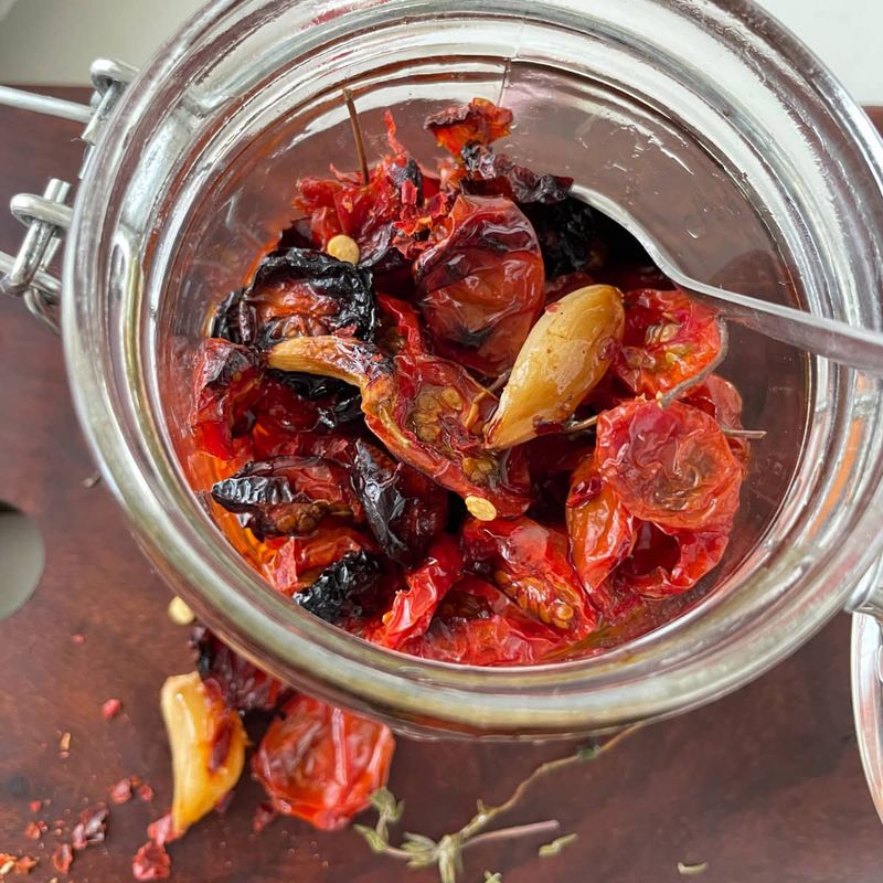 Sun-Dried Tomatoes