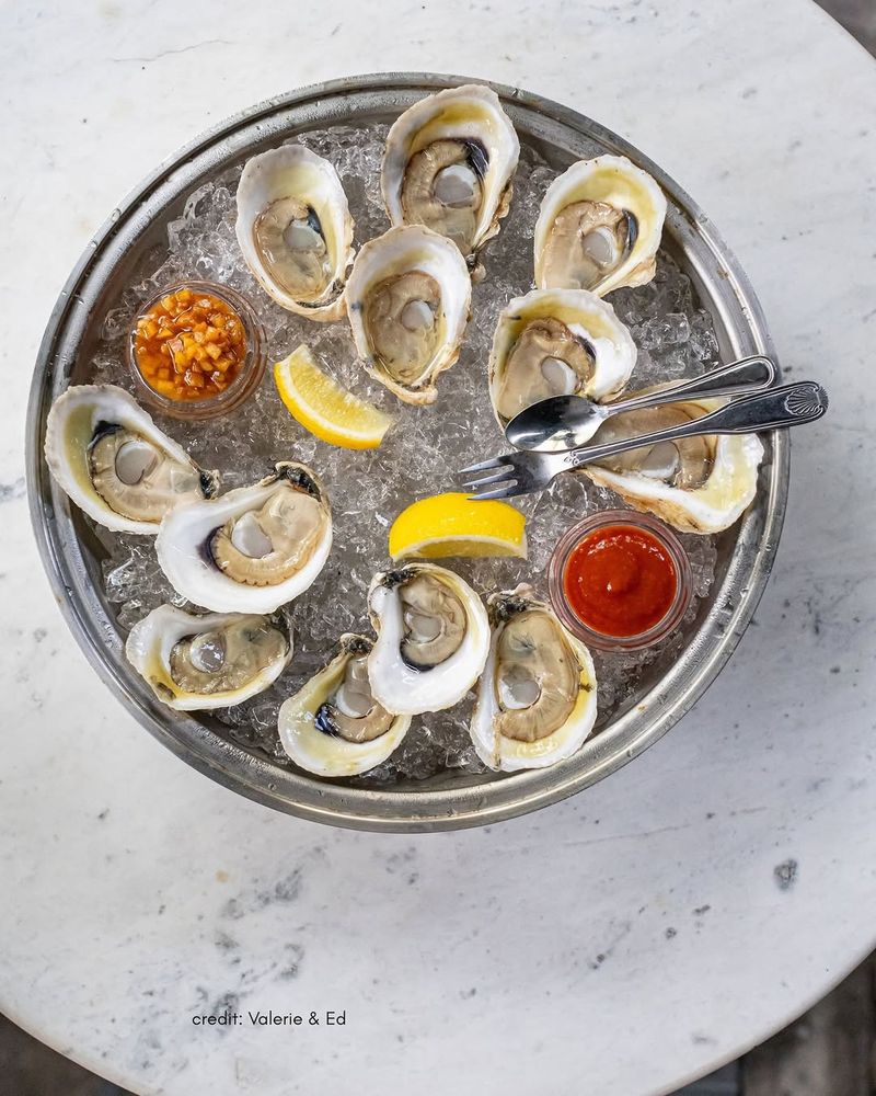 Oysters
