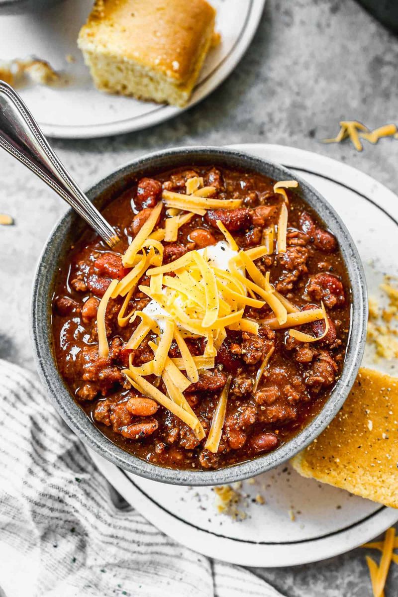 Homemade Chili