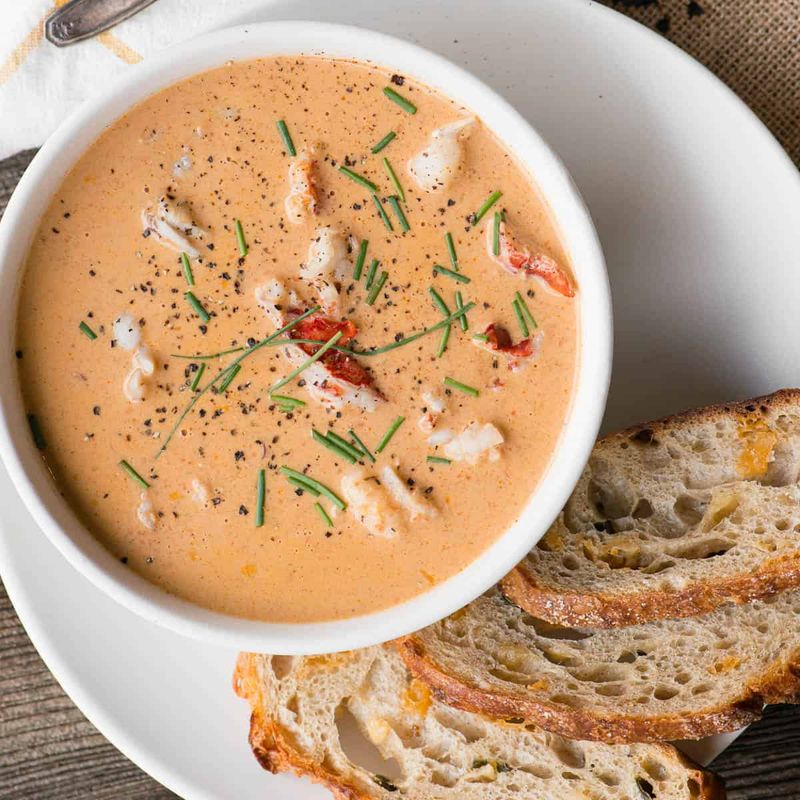 Lobster Bisque