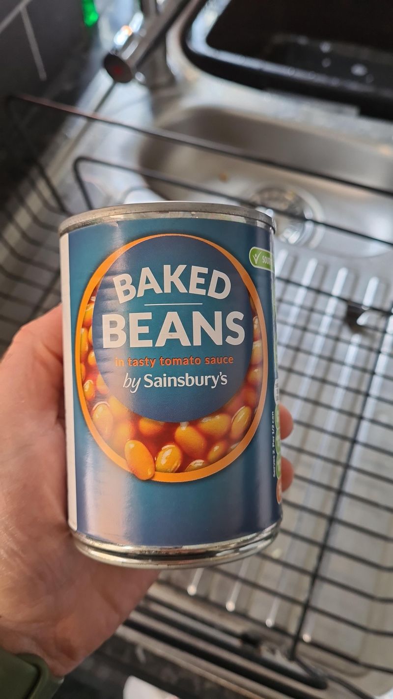 Sainsbury's Taste the Difference Baked Beans