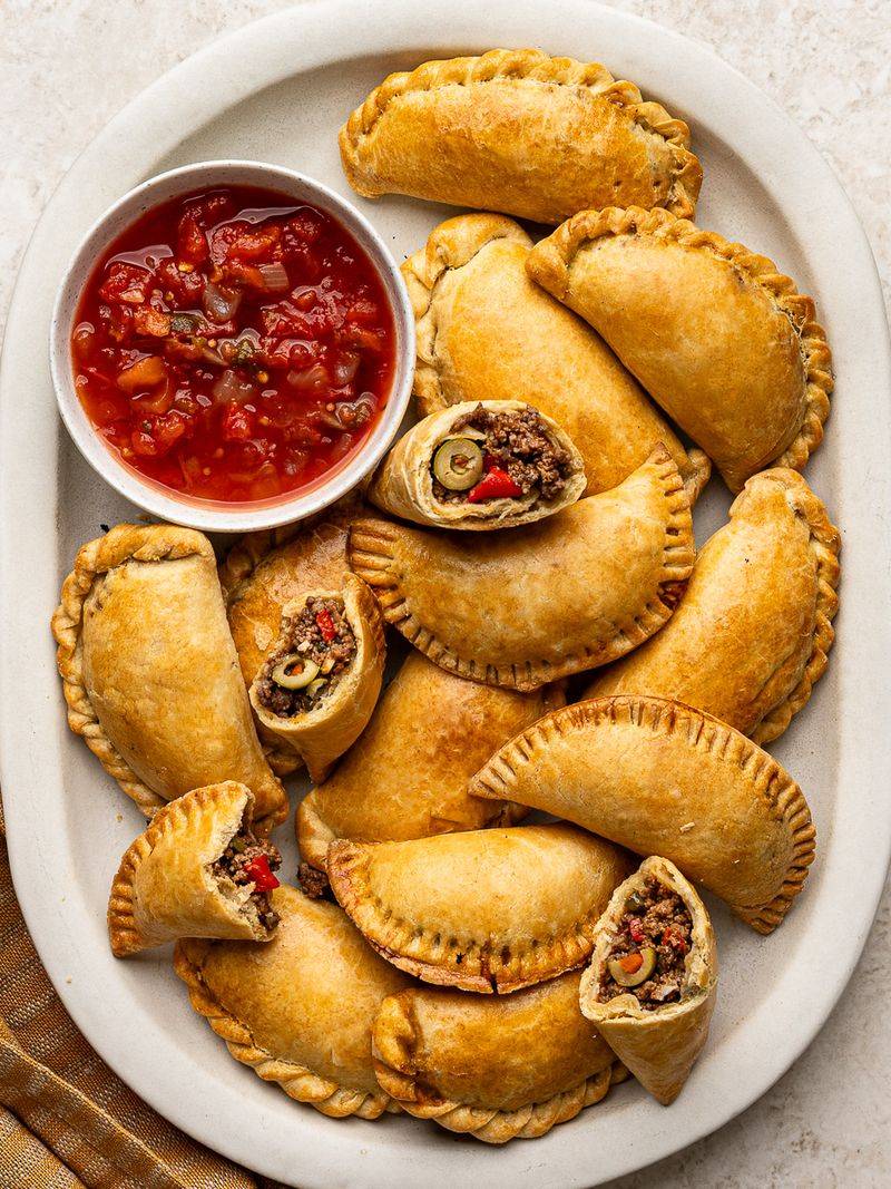 Mince Empanadas