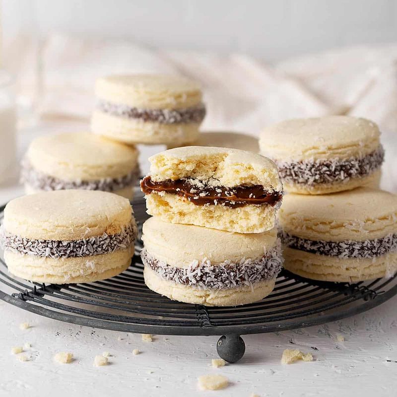 Argentine Alfajores