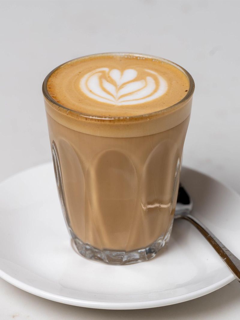 The Maple Cortado