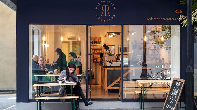 Redemption Roasters – Clerkenwell