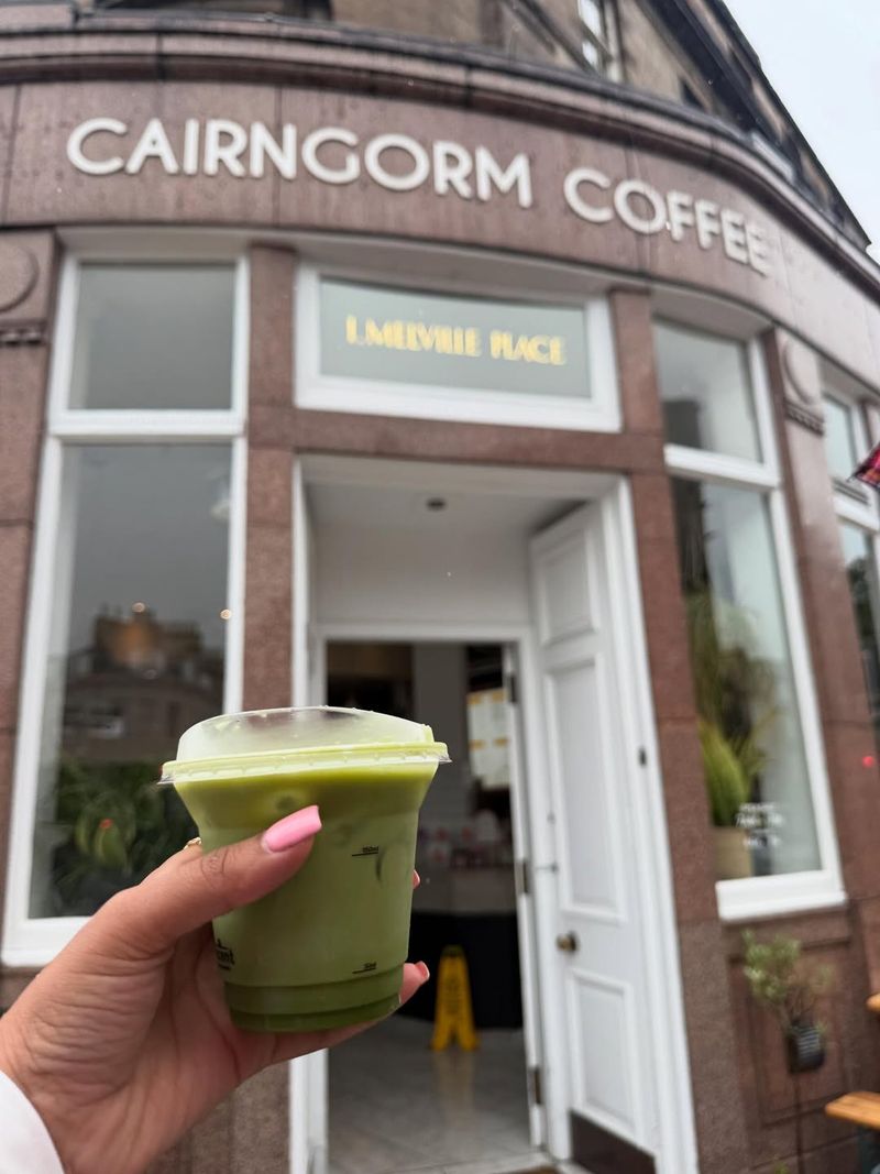 Cairngorm Coffee, Edinburgh