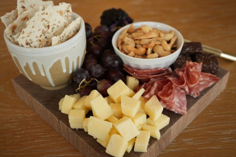 The Budget-Friendly Everyday Cheese Board