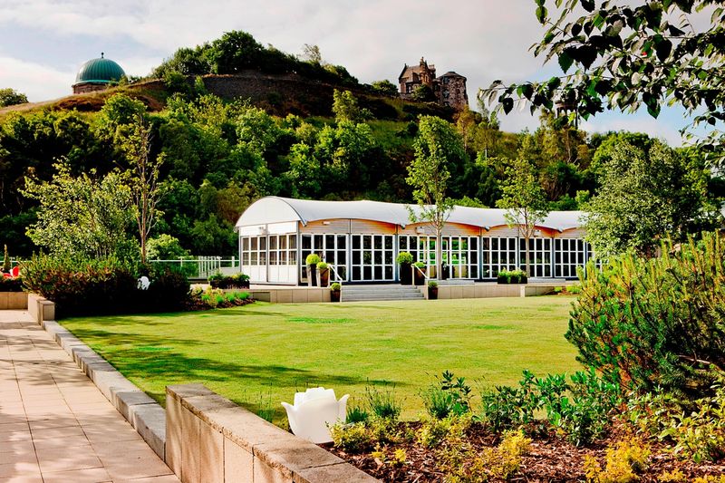 The Glasshouse, Edinburgh
