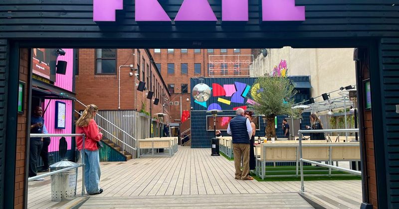 Eat Yard Newcastle