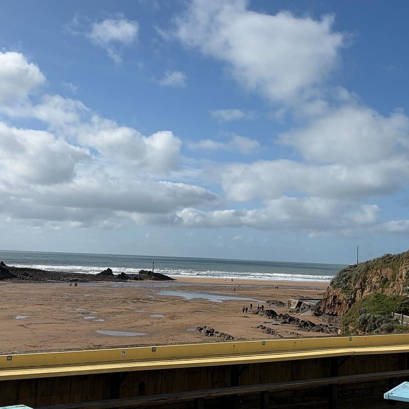 Coasters Fish and Chips, Bude