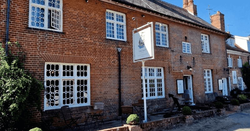 The Ship Inn, Dunwich, Suffolk