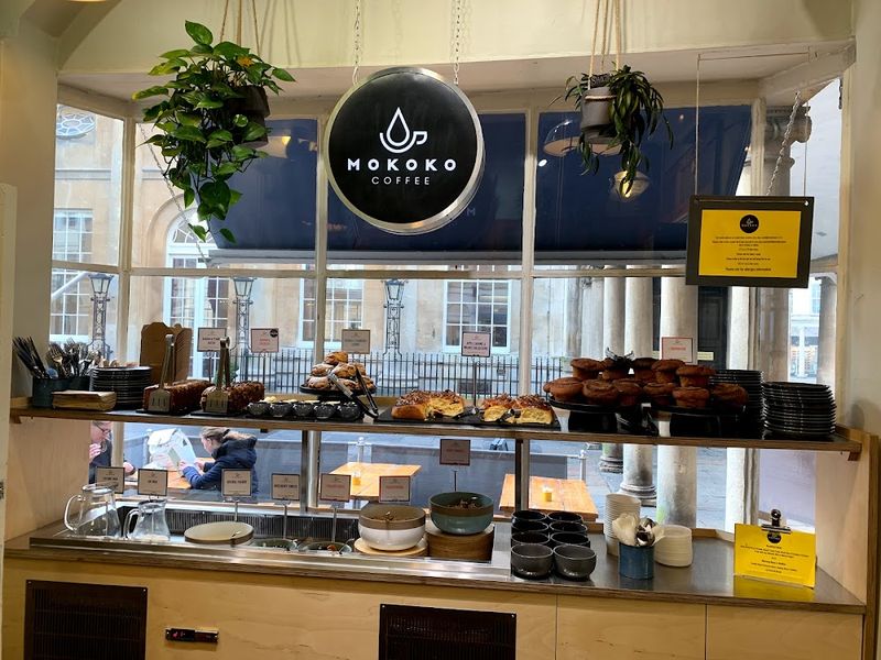 Mokoko Coffee, Bristol, Somerset