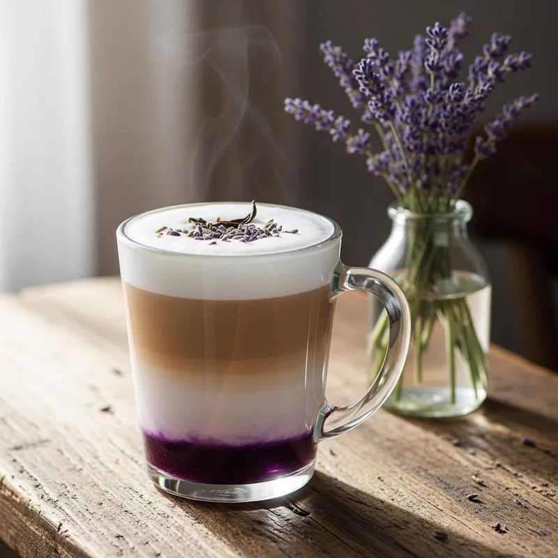 The Lavender Fog