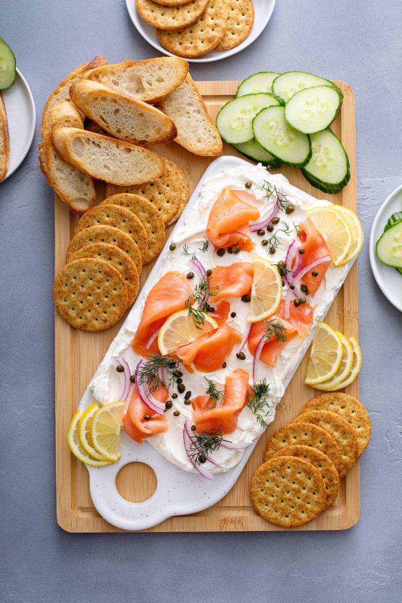 The Brunch Cheese and Charcuterie Board