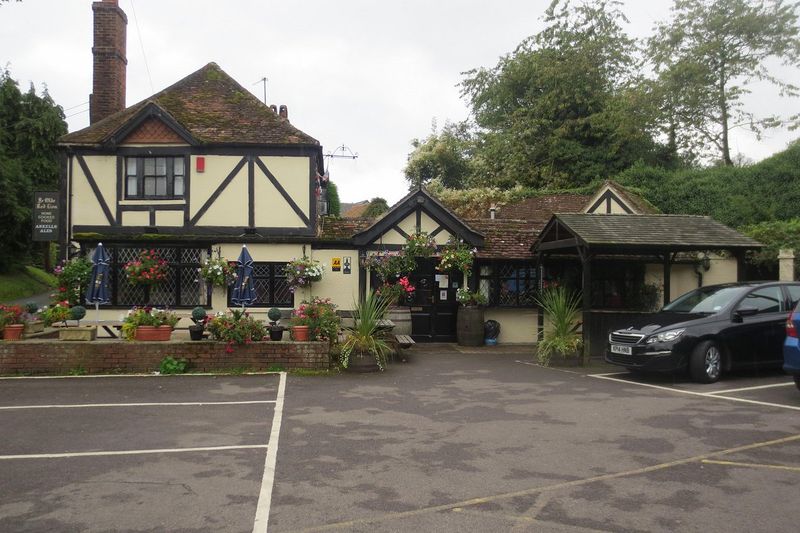 The Crab at Chieveley, Berkshire