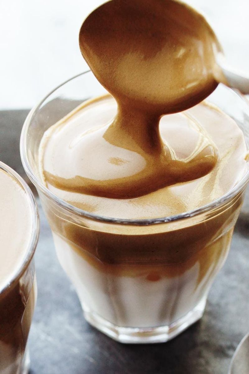 The Dalgona Coffee