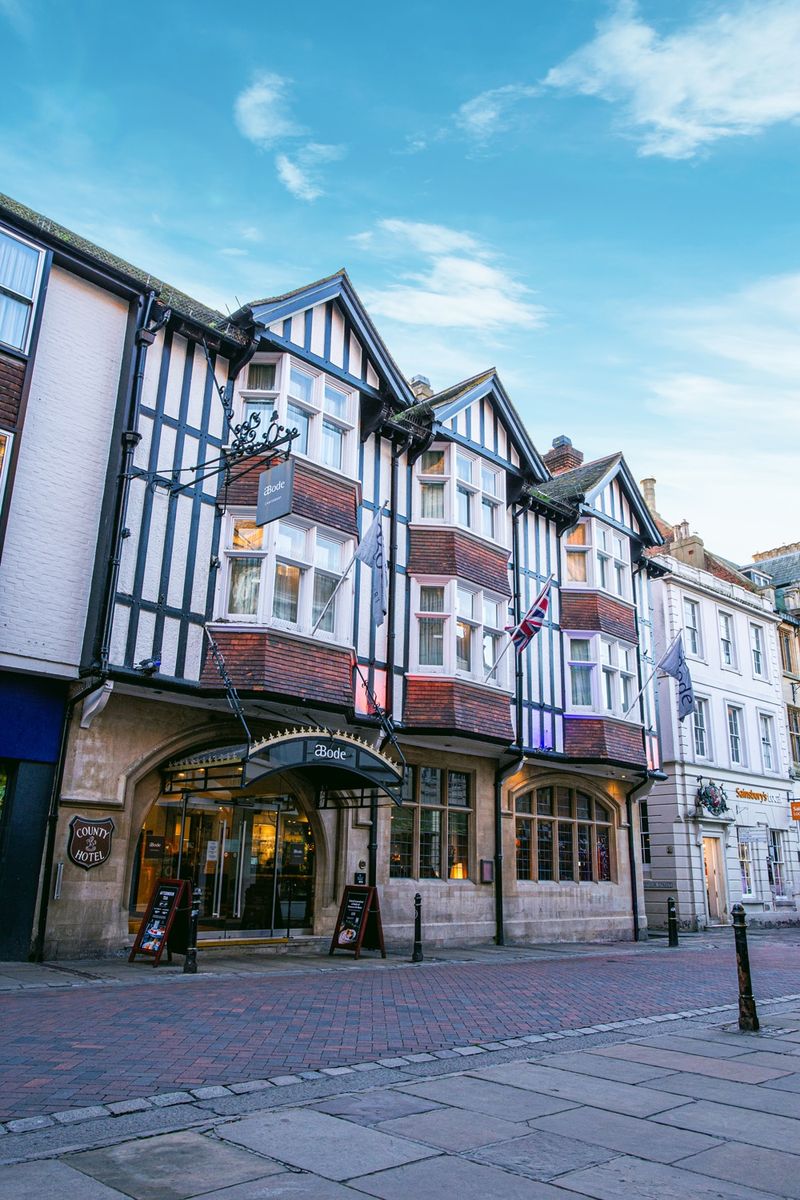 The Abode Hotel Canterbury