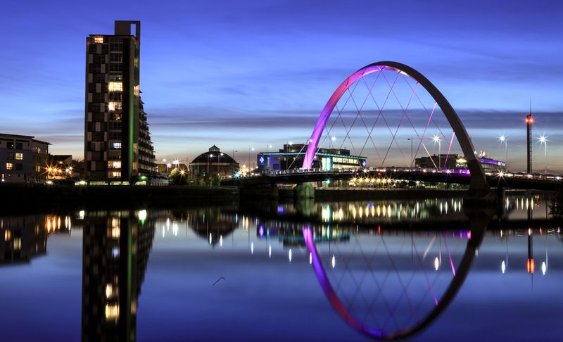 The Buttery, Glasgow