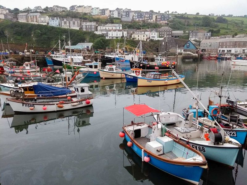 Mevagissey Chippy, Mevagissey