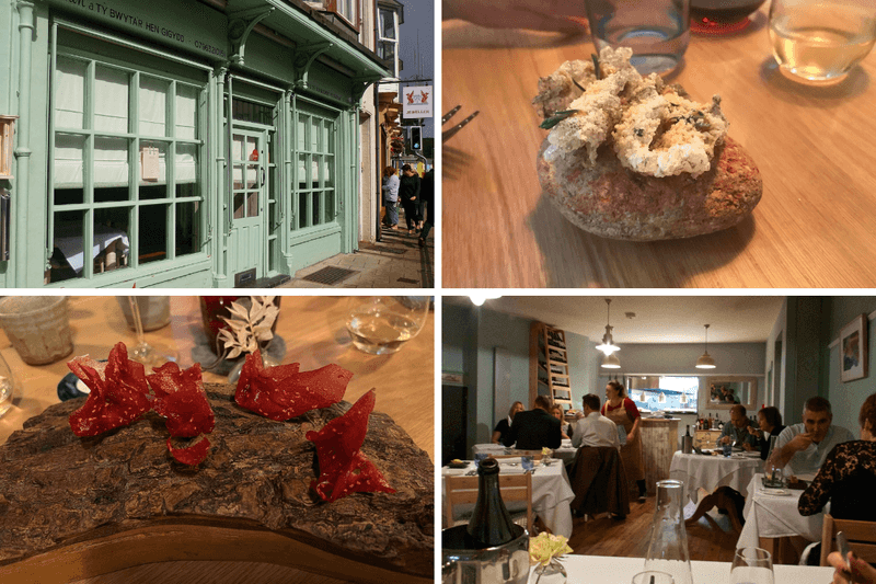 Sosban and the Old Butcher's, Menai Bridge, Anglesey