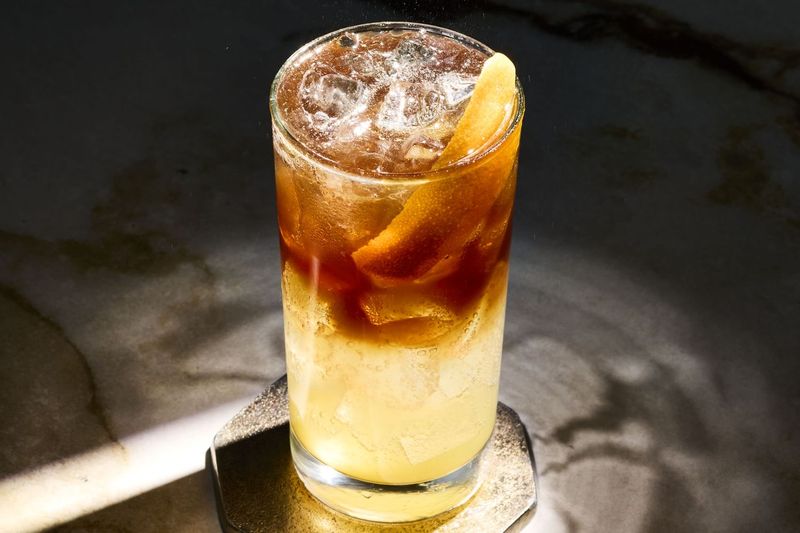 The Espresso Tonic