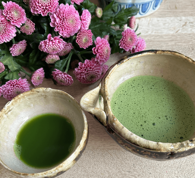 Comins Tea House, Notting Hill