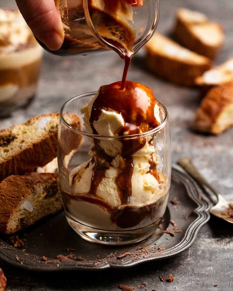 The Affogato