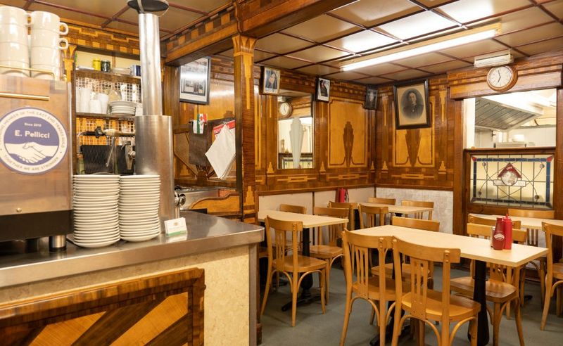 E. Pellicci – Bethnal Green