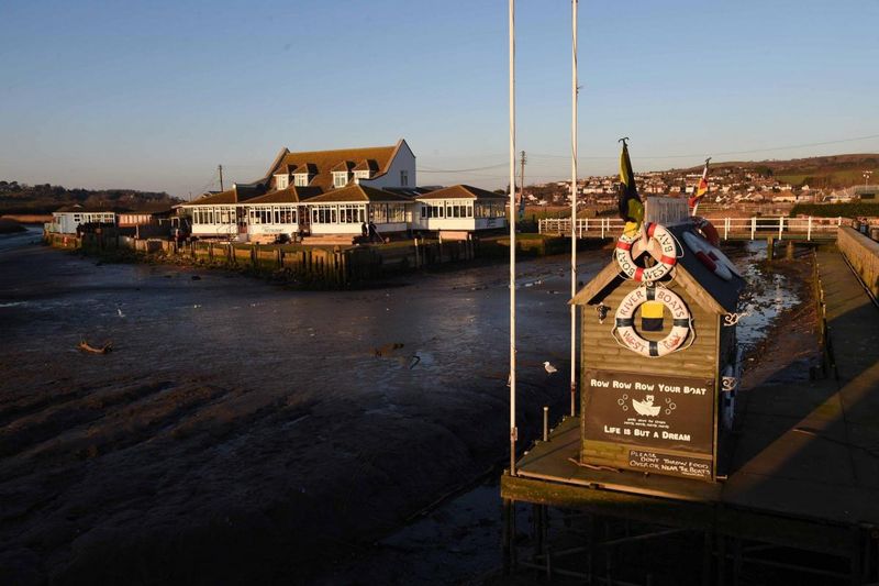 The Riverside Restaurant, Bridport