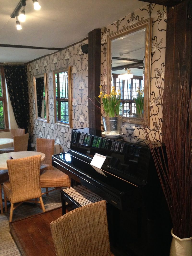 Tiny Tim's Tearoom