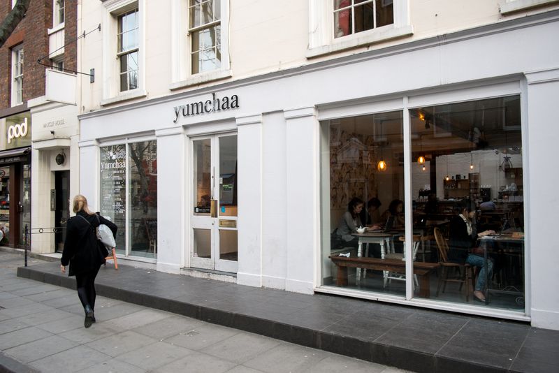 Yumchaa, Camden