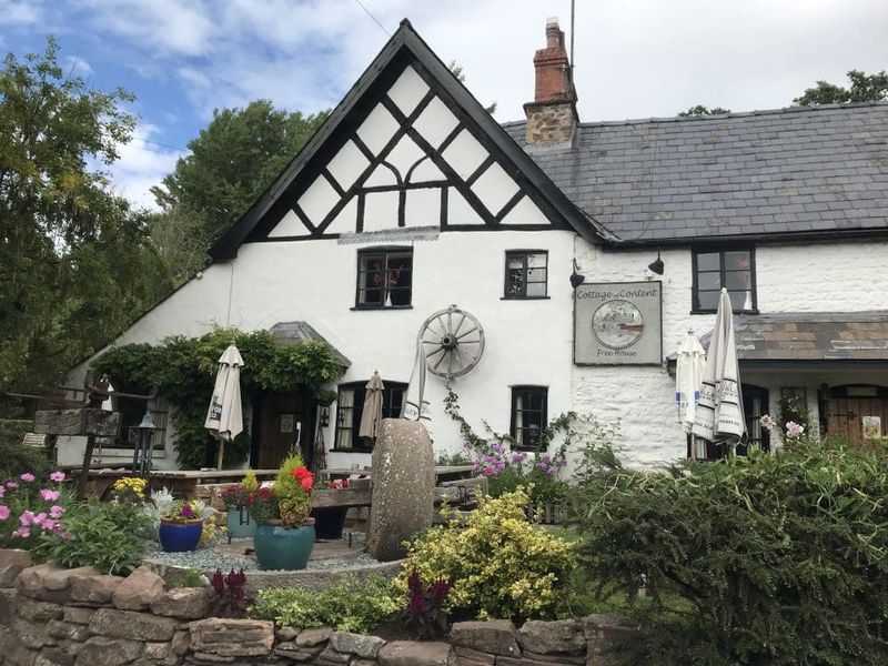 The Ferryman Inn, Bishops Frome